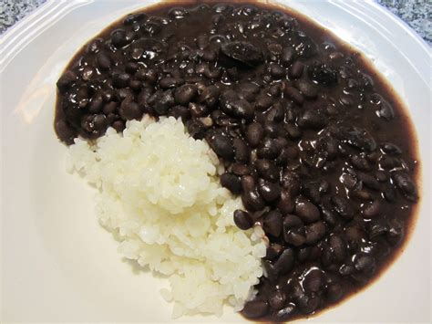 Food Lust People Love Easy Black Beans With Smoked Sausage