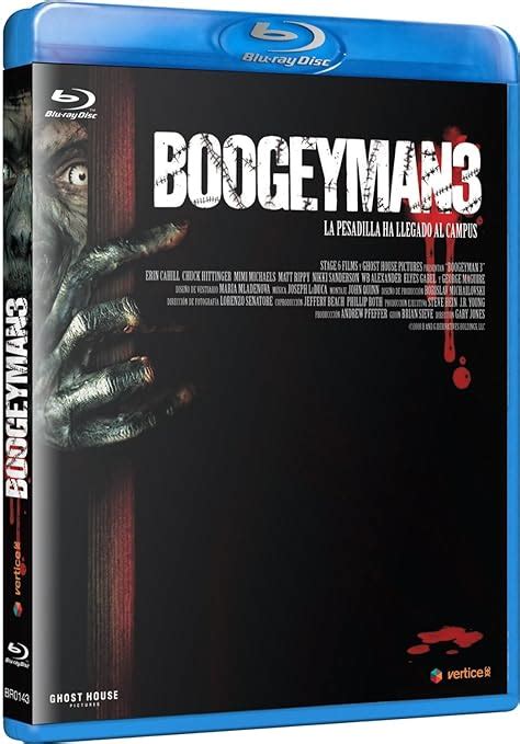 Boogeyman Blu Ray Amazon It Film E Tv