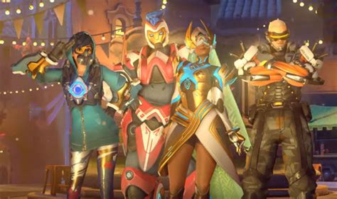 Game of the year bundleverified purchase. Overwatch Anniversary followed by new hero release as ...