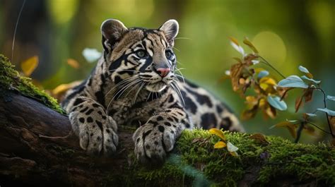 25 Interesting Facts About The Clouded Leopard