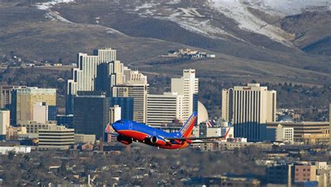Most Southwest Airlines Flights In Reno Delayed Heres What We Know