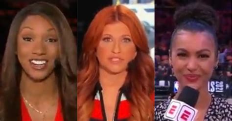 Espn Removes Rachel Nichols From Nba Finals As Sideline Reporter