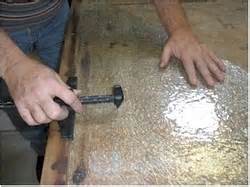 5 dimension building and interactive sculpture. Cutting Diamonds On Very Rough Glass - Gomm Stained Glass