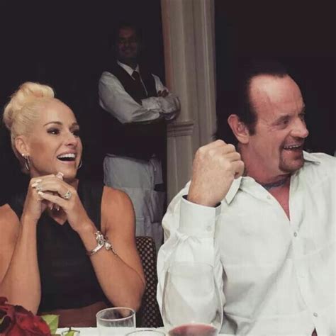 Undertaker And Michelle Mccool 6th Wedding Anniversary Wwe Couples