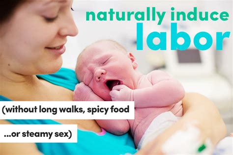 Naturally Induce Labor Holistic Squid