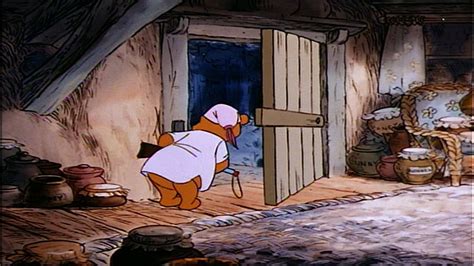 Winnie The Pooh And The Blustery Day 1967 Plex