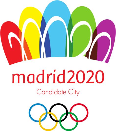 Descarga gratis este icono de juegos olimpicos logo y descubre más de 11 millones de recursos gráficos en freepik. Madrid bid for the 2020 Summer Olympics - Wikipedia