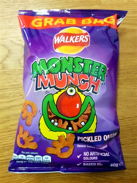 Monster Munch Feast Colchester
