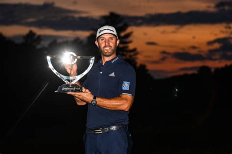 Straka finished the regular pga tour in 107th place on the fedex cup rankings, to qualify him for the 2019 fedex cup playoffs and ensure he would keep his card for the 2020 season. Dustin Johnson läuft allen davon ⋆ Golftime.de