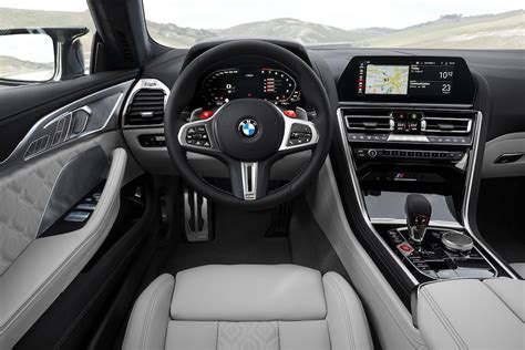 BMW Expands M8 Line-up with 2020 Gran Coupe, Gran Coupe ...