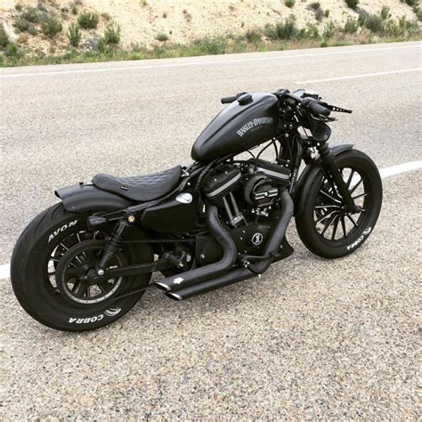 Sorry california residents, your emissions package will cost another bill. The perfect bike. Harley Davidson Iron 883 - My Interests