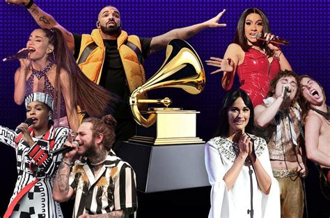 This year's grammy awards are finally here. 2019 GRAMMY Awards Full List of Winners | The World Famous ...