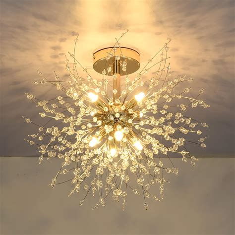 Crystal Chandelier Ceiling Light Hot Sex Picture