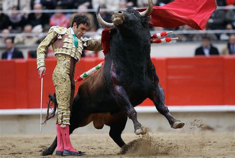 Famed Spanish Matador Returns After Brutal Goring