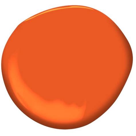 The 2019 paint colors from benjamin moore make it easy to pick out a shade that will transform your home into a space you will love to be. 15 Best Orange Paint Colors for Your Home - Orange Room ...