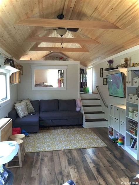 Incredible Tiny House Interior Design Ideas42 Lovelyving Tiny House