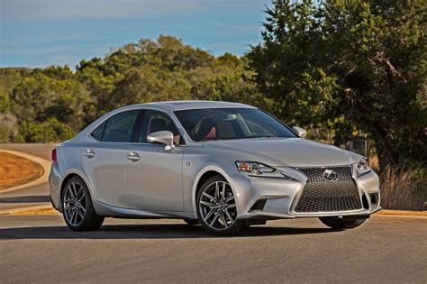 2015 Lexus Is350 Reviews And Rating Motor Trend