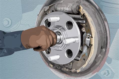 What Are Wheel Bearings And How Do I Know I Need New Ones