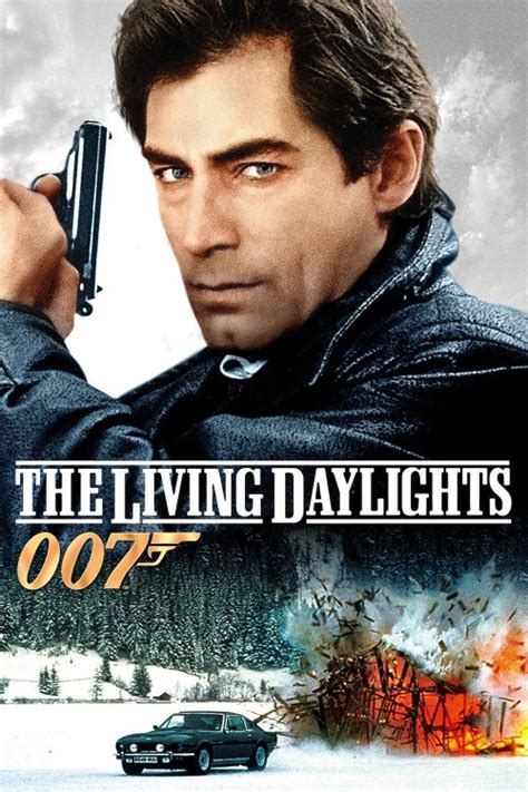 The Living Daylights Movie Trailer Suggesting Movie