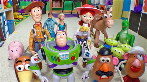 When woody is stolen by a toy collector, buzz and his friends vow to rescue him, but woody finds the idea of immortality in a museum tempting. Iowa brothers team up to create real-life version of 'Toy ...