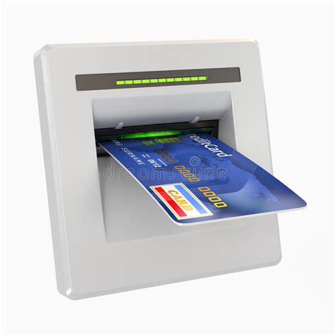 Cardholders are often blindsided by the fact that credit card cash withdrawals at any atm are considered a cash advance, meaning you'll be subject to both a fee and high interest rates that kick in the moment you grab the bills. Money Withdrawal. ATM And Credit Or Debit Card Royalty Free Stock Photos - Image: 24356518