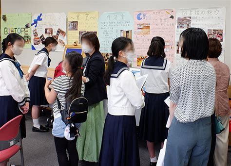 女子校アンサンブル 私立中学・合同説明会