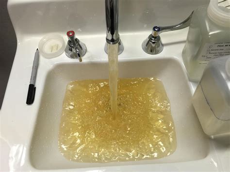 Expert Says Michigan Officials Changed A Flint Lead Report To Avoid