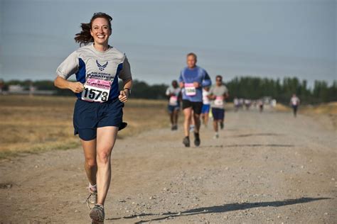 Female Ultra Marathon Runners Faster Than Men On Average Asweatlife