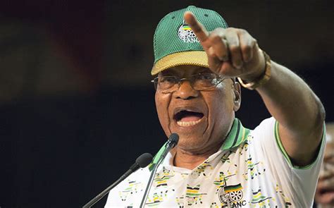Analysis Jacob Zuma When Did The Erstwhile Sa Revolutionary Lose His Way