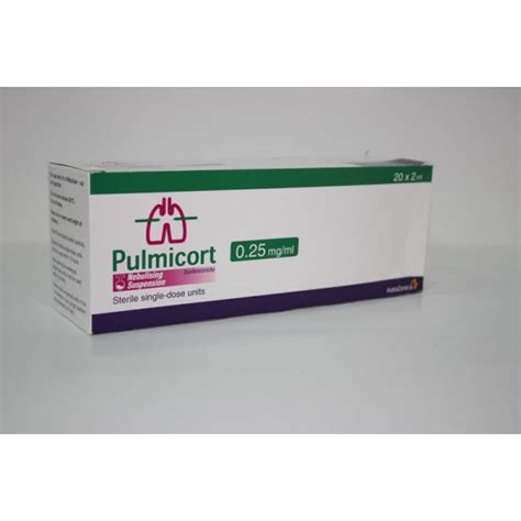 Инструкция пульмикорт (pulmicort) 0,5 мг/2 мл суспензия. Pulmicort 0.25mg / ml
