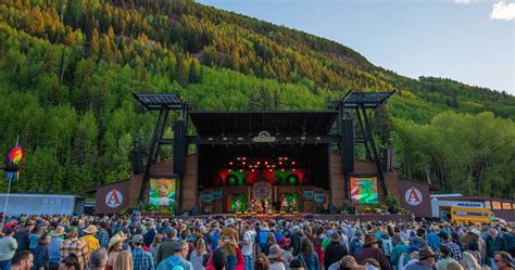 Telluride Bluegrass Festival Expands Already Stacked 2023 Lineup With