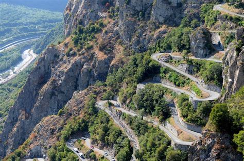 Lacets De Montvernier Tour De France 2015 Ist Lacets De Montvernier