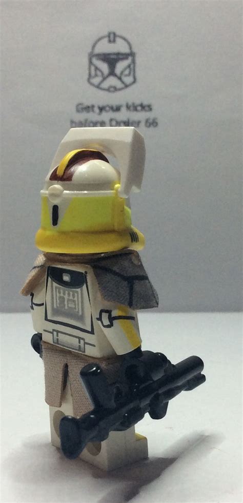 Commander Bly Phase 2 Get Your Kicks Before Order 66