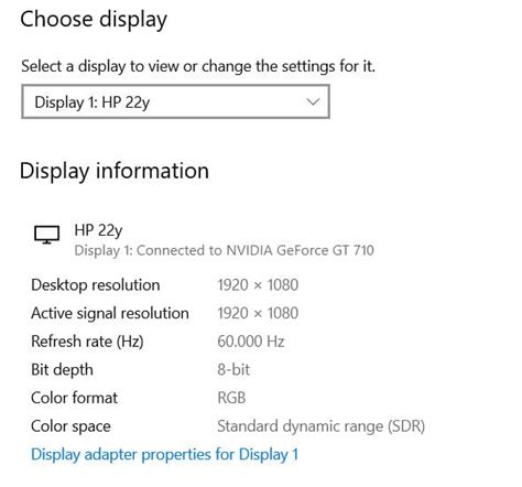 5 Ways Change Primary And Secondary Monitor On Windows