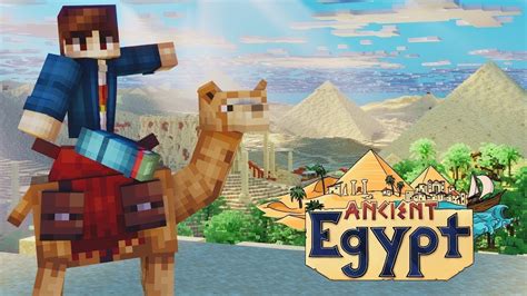 Minecraft Ancient Egypt Youtube