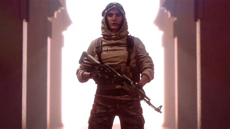 Rainbow Six Siege Operation Wind Bastion Nomad Im Trailer