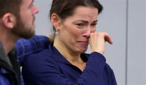 Nancy Kerrigan Breaks Down Talking About Six Miscarriages In Eight Years Dancing With The