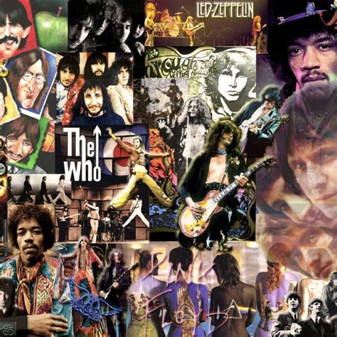 Classic rock collection album has 20 songs sung by film, tv masters. 8tracks radio | Classic Rock Collection From the 60's, 70 ...