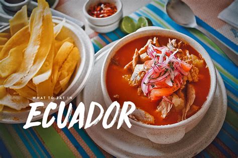 Easy Ecuadorian Food Recipes Besto Blog