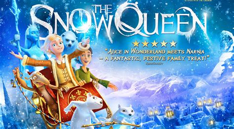 The Snow Queen Movie Animation Movies ~ Carttoon Animation