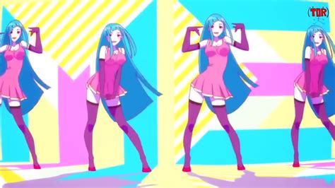 Mememe Anime Sexy Dance Coub The Biggest Video Meme Platform
