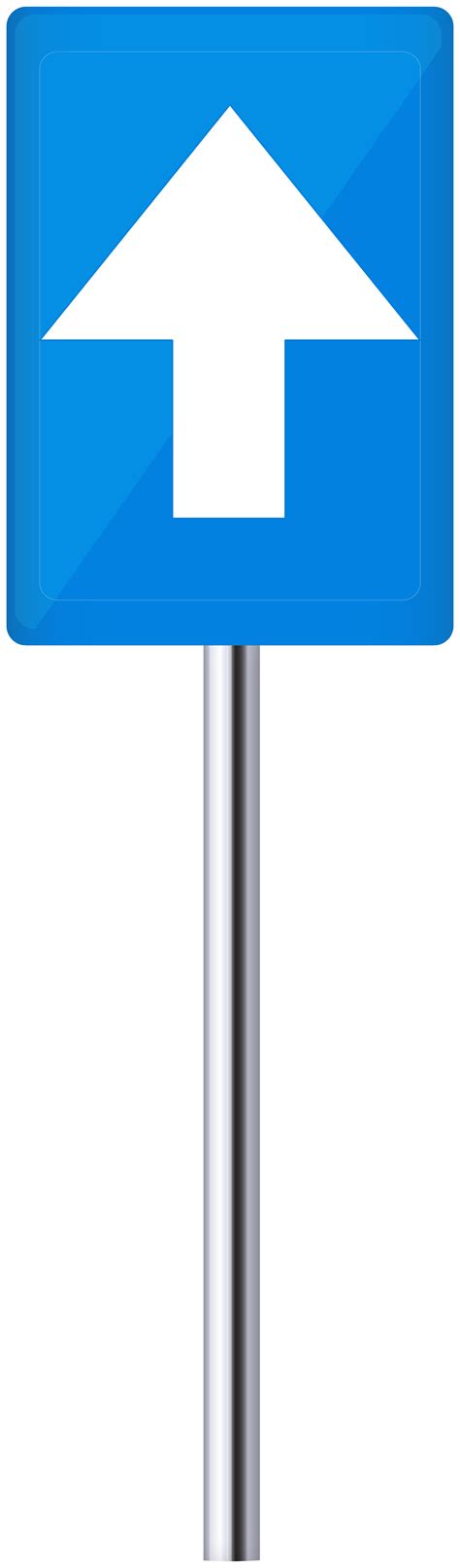 One Way Street Sign Png Clip Art Best Web Clipart