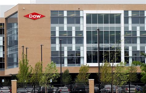 Review Of The American Corporation The Dow Chemical Company