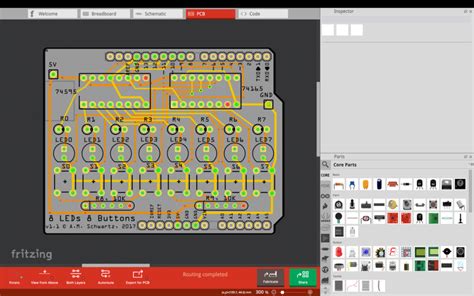Top 10 Free Pcb Design Software For 2019 Electronics