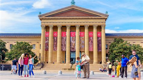 The Most Popular Attractions In Philadelphia — Visit Philadelphia
