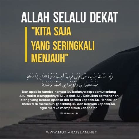 Kata Mutiara Islami Bergambar Paling Inspiratif Islamic Quotes Bijak Kata Kata Indah