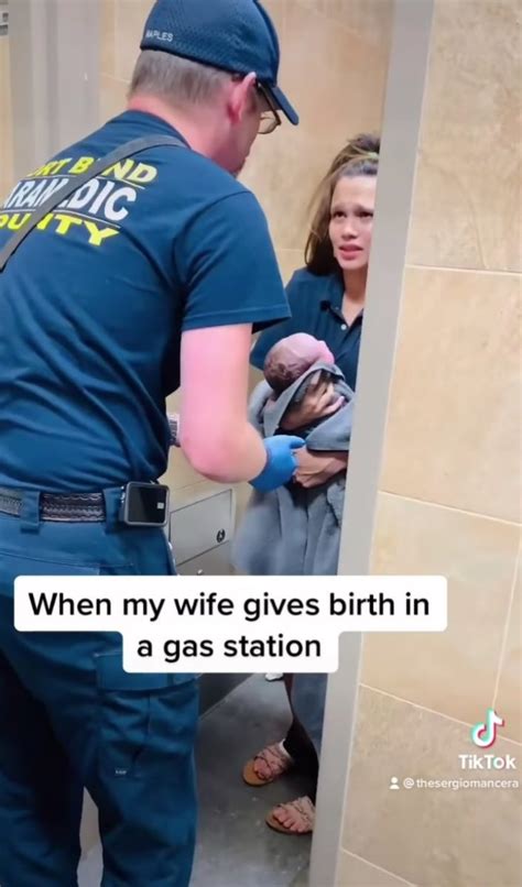 Pregnant Woman Goes Into Labor Gives Birth In Bathroom Just Random News