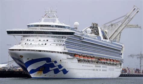 Grand Princess Passengers Sue Cruise Line Alleging Negligence In