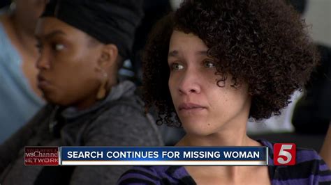 Search For Missing Woman Continues Youtube