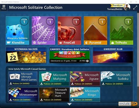 Microsoft Solitaire Collection 4123171 Download Instalkipl